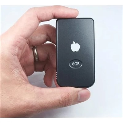 Diamond Dijital Göstergeli Mini Elma Hassas Cep Terazisi Mp