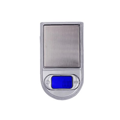 Diamond Zippo Çakmak Şeklinde Kutulu Mini Cep Hassas Dijital Terazi