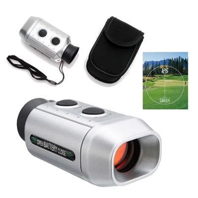 Dijital Mesafe Bulucu Dürbün 7x18– Golf Oynayanlar İçin özel Telemetreli