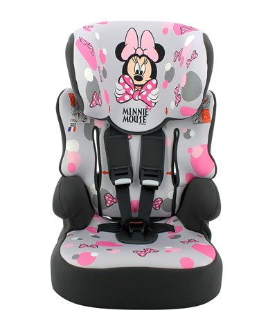 Disney 9-36Kg Oto Koltuğu - Minnie Mouse