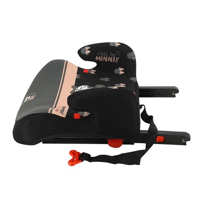 Disney Happy Minnie Comfort Isofixli Yükseltici 15-36kg Oto Koltuğu