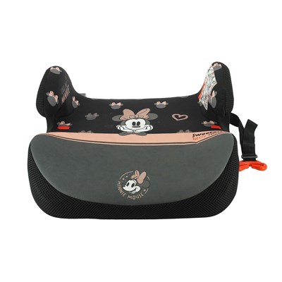 Disney Happy Minnie Comfort Isofixli Yükseltici 15-36kg Oto Koltuğu