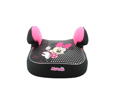 Disney Minnie Mouse 15-36kg Oto Koltuğu Yükseltici