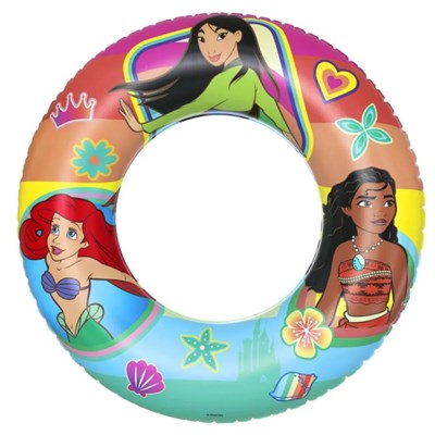 Disney Prensesler Lisanslı Simit 56 Cm Bestway