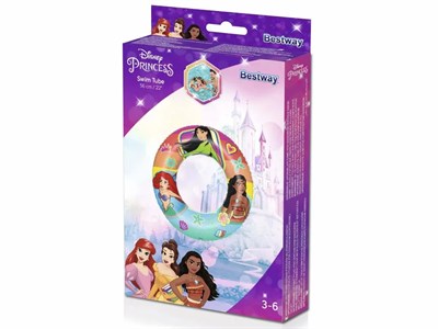 Disney Prensesler Lisanslı Simit 56 Cm Bestway