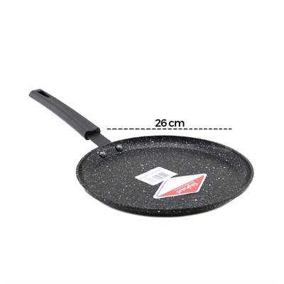 Döküm Krep Tava 26 cm