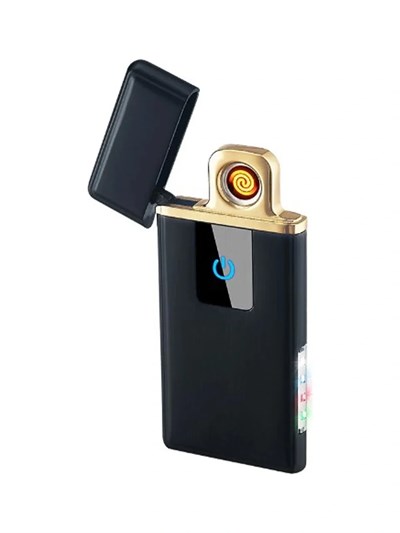 Dokunmatik Parmak İzli Usb Çakmak