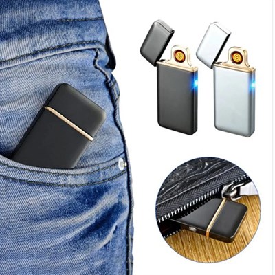 Dokunmatik Parmak İzli Usb Çakmak