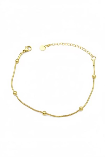 Dorika  Bileklik - Altın