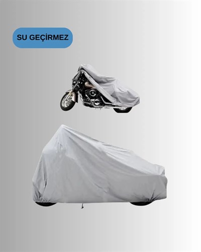 Dört Mevsim Motosiklet Brandası Koruyucu