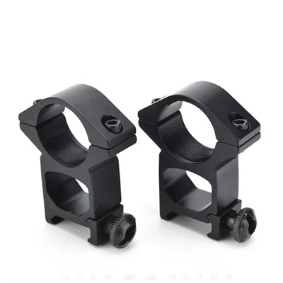 Dürbünü Lazeri Montaj Kelepçesi çelik Alaşım 22mm