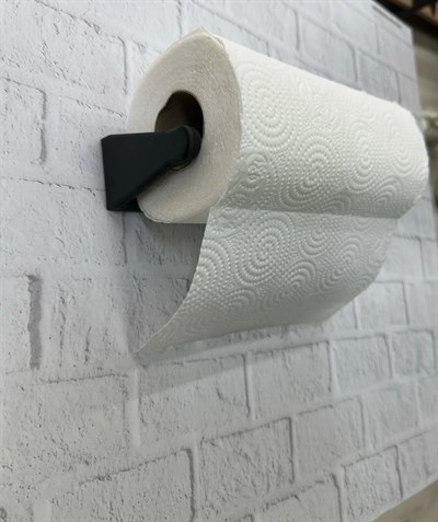 Duvara Monte Peçete Tutucu Mutfak Kullanışlı Kağıt Havlu Askısı