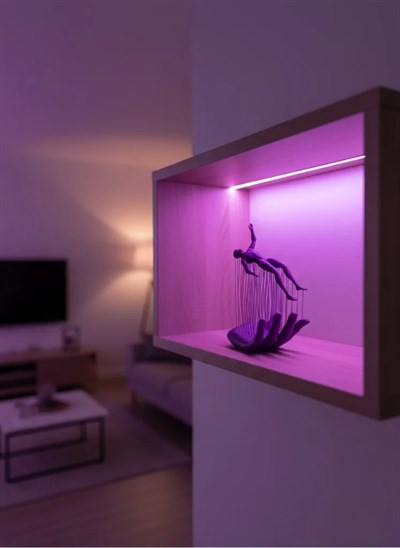 EL İNSAN FİGÜRÜ MOR