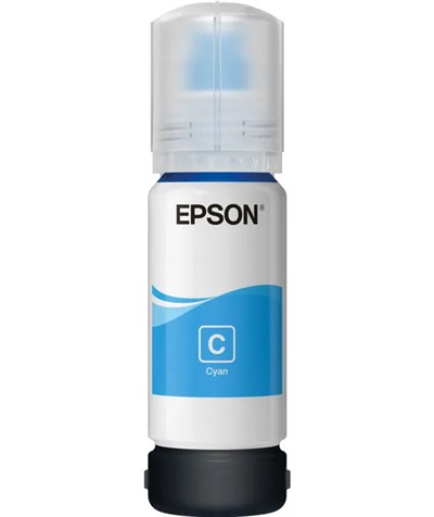 EPSON 101 EcoTank Cyan bottle