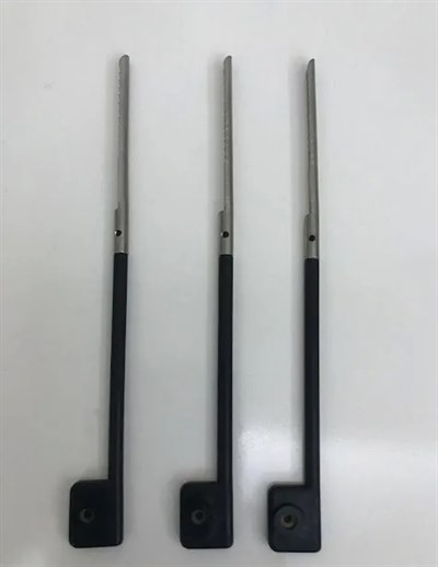 Eds Ultramatic Slim (yeni Model) Ürün Kesme Makinası Yedek Kaşık İnce Sarım Yedek Uc Kürek