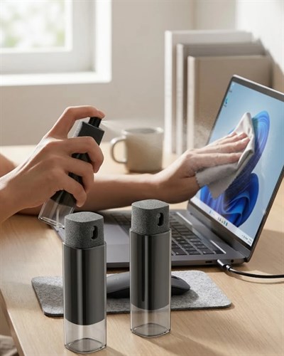 Ekran Temizleyici Sprey Şişesi