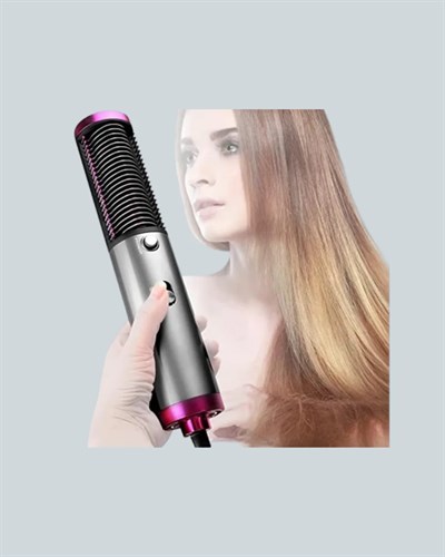 Elektriklenme Önleyici İyonik Saç Şekillendirme Fırçası