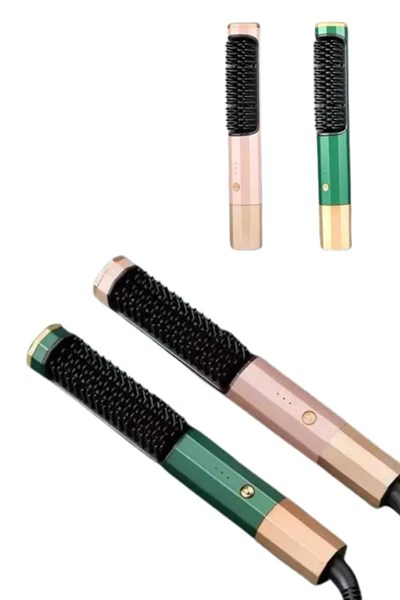 Elektrikli Fön Tarak Düzleştirici Elektriklenme Karşıtı