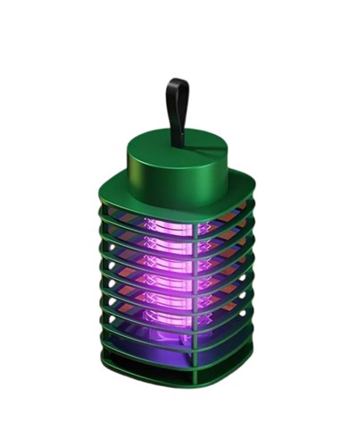 Elektrikli Sinek Öldürücü Lamba UV LED Teknolojili Sessiz ve Etkili