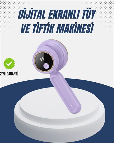 Elektrikli Tiftik Toplayıcı Uzun Ömürlü Pil Performansı