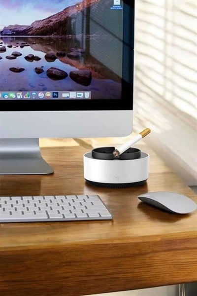 Elektronik Küllük Duman Giderici Hava Temizleyici