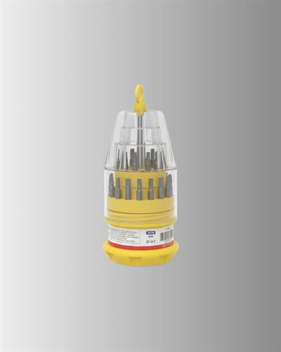 Elektronik Tamir Tornavida Seti Ateşe Dayanıklı ve Ergonomik