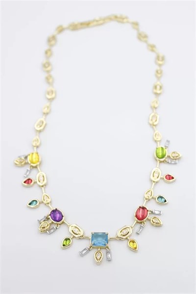 Element Kolye - Altın