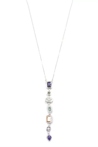 Element Kolye - Gümüş