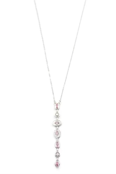 Element Kolye - Gümüş