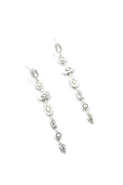 Element Küpe - Gümüş