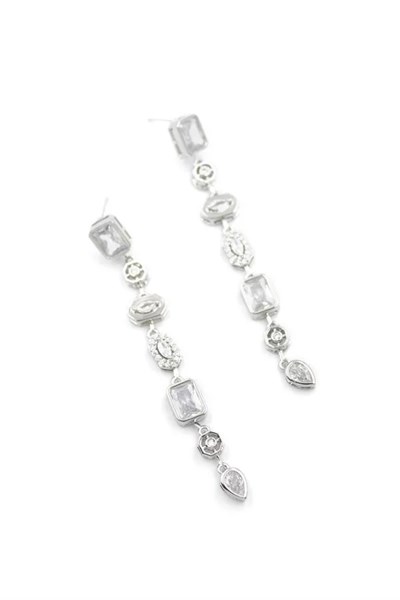 Element Küpe - Gümüş