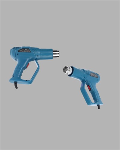 Endüstriyel 2000W Isı Tabancası Plastik Boru Lehim Boya Çıkarma