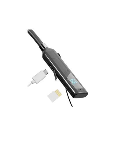 Ergonomik Tasarımlı Bluetooth Kulaklık – Gürültü Azaltmalı, Manyetik