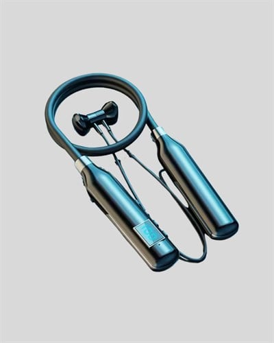 Ergonomik Tasarımlı IPX4 Suya Dayanıklı Bluetooth Kulaklık