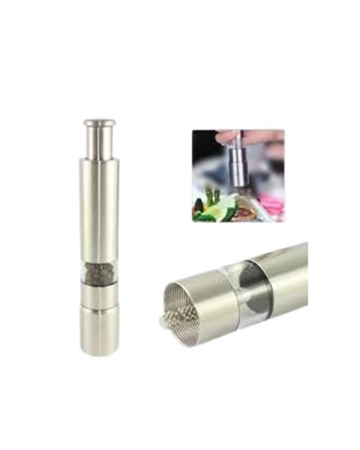 Ergonomik Tasarımlı, Nem Geçirmez Kapaklı Baharat Öğütücü