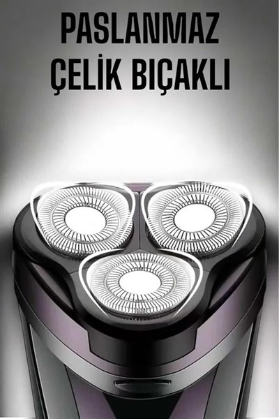 Erkeklere Özel Profesyonel Tıraş Makinesi