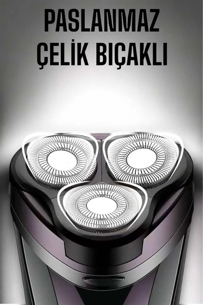 Erkeklere Özel Profesyonel Tıraş Makinesi