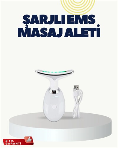 Ev Tipi Cilt Sıkılaştırma Aleti | Gıdı Toparlama ve Gençleştirme Teknolojisi