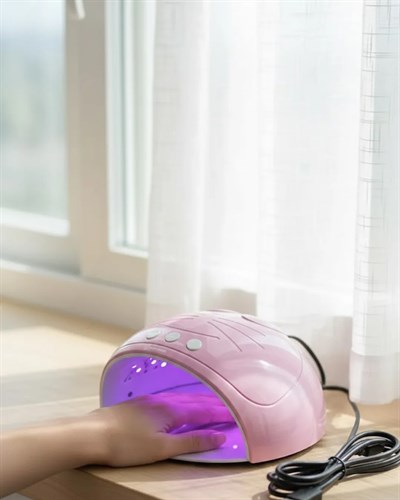 Ev Tipi Manikür İçin Ultraviyole LED Oje Kurutucu