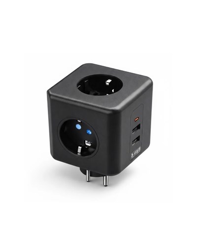 Ev ve Ofis Kullanımı İçin Akım Korumalı USB Girişli Priz