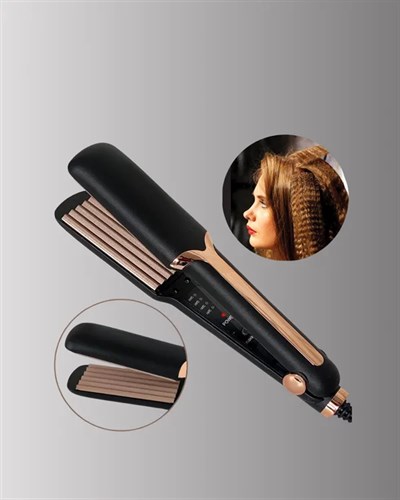 Evde Profesyonel Görünüm: DP-134 Tost Şekillendirici ile Kalıcı Stil