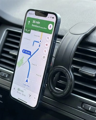 Evrensel Manyetik Araç Telefon Tutucu Yapışkan Tabanlı Telefon Standı