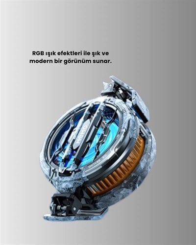 Evrensel Uyumlu Akıllı Telefon ve Tablet Soğutucu