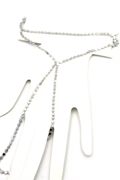 Ezme Zincir Şahmeran - Gümüş