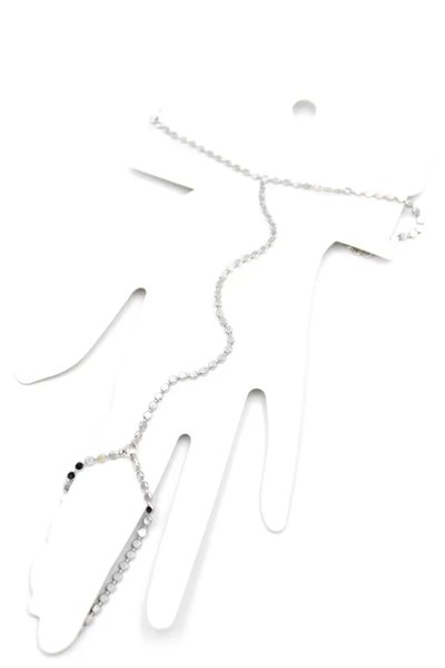 Ezme Zincir Şahmeran - Gümüş