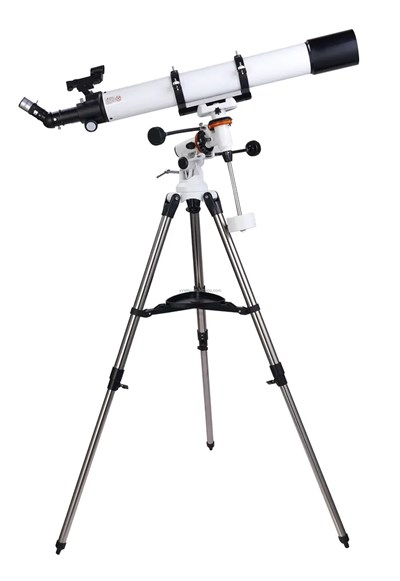 F90080 Yüksek Netlik,Uzay Monoküler,Kara ve Uzay Teleskobu