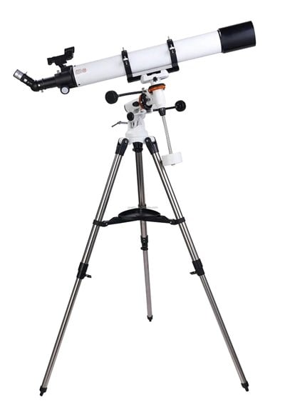 F90080 Yüksek Netlik,Uzay Monoküler,Kara ve Uzay Teleskobu