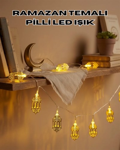 FENER RAMAZAN LED IŞIK