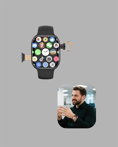 FG5 SAAT SİM KARTLI