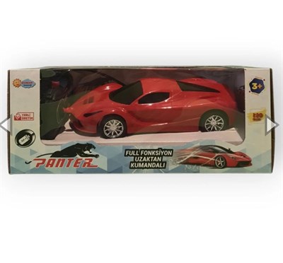 FULL FONKSİYON UZAKTAN KUMANDALI SPOR ARABA